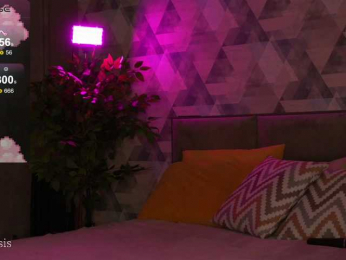 SleepySIS webcam model stream image