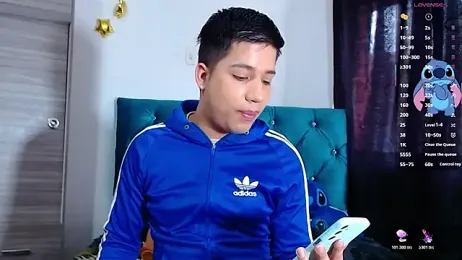 Randy_horny webcam model stream image