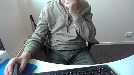 Buggemann webcam model stream image