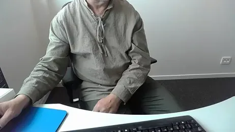 Buggemann webcam model stream image