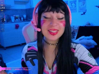 VioletaKafka webcam model stream image