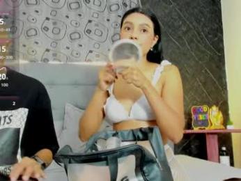 charlotteandsimon_ webcam chaturbate model stream image