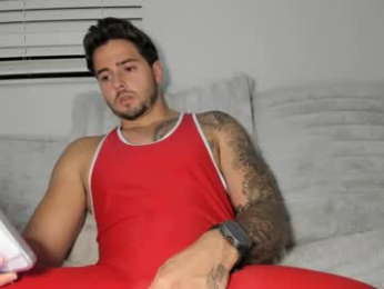 zaylanez webcam chaturbate model stream image