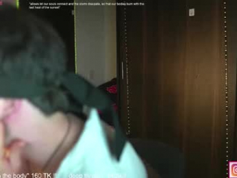 just_your_dreamboy webcam model stream image