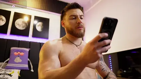 David_blake_ webcam model stream image