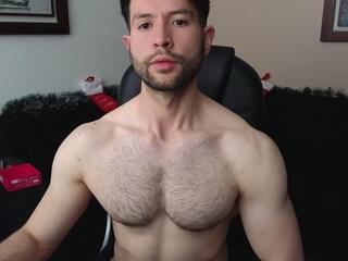 Esteban Cruz webcam model stream image