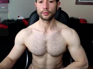 Esteban Cruz webcam model stream image