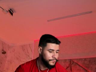 Dick Griffith webcam model stream image