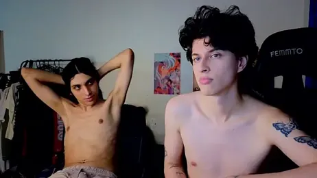 angelitofemboy webcam model stream image