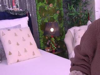 Sandy Hanson webcam model stream image