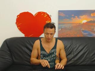 Alex Sean webcam model stream image