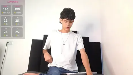 alexmark_ webcam stripchat model stream image