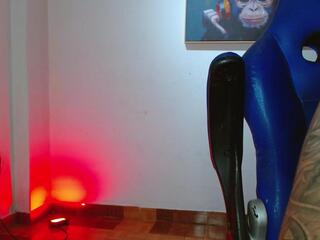 Connor Seven webcam model stream image