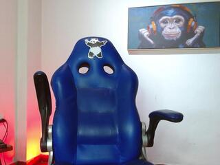 Connor Seven webcam model stream image