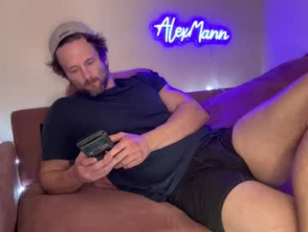 alexmanndickerson webcam model stream image