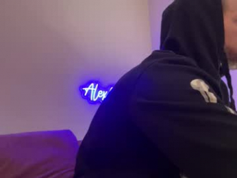 alexmanndickerson webcam model stream image