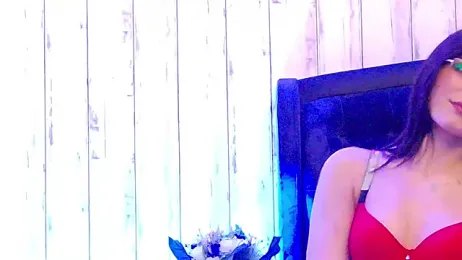 AnisiaConnor webcam model stream image