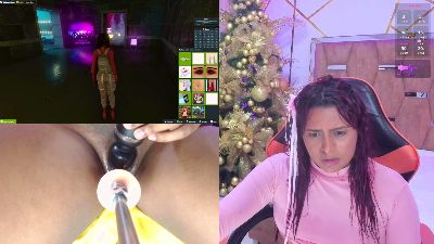 SilvanaRave webcam cam4 model stream image