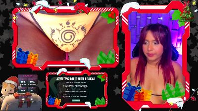 SilvanaRave webcam model stream image