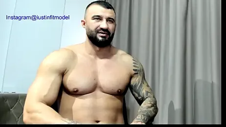 MuscleJohn webcam stripchat model stream image