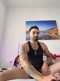 Goosebumps_21 webcam model stream image