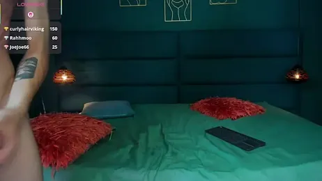 Katandjordan webcam stripchat model stream image