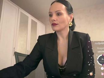 DominaInferni_Venus webcam bongacams model stream image