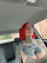 CatCoxx webcam model stream image