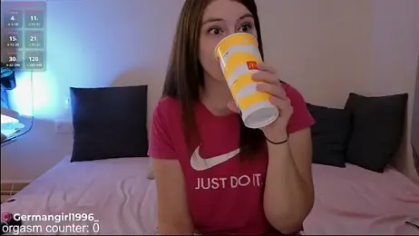 Germangirl1996 webcam model stream image