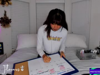 violetttflowers webcam model stream image