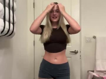 luvaimee webcam model stream image