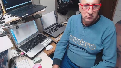 Firenze185 webcam model stream image