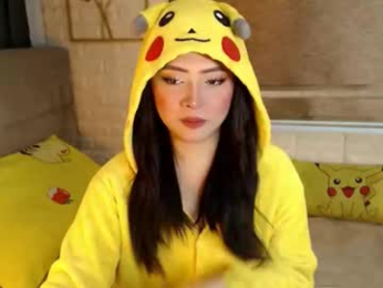 yourdevilsweettsx webcam chaturbate model stream image