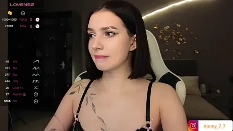 ammy_cummy webcam model stream image