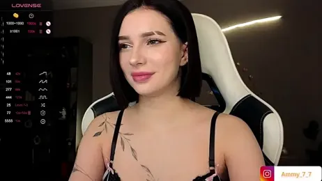 ammy_cummy webcam stripchat model stream image