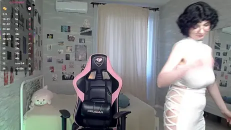 JackiePumpkinPie webcam stripchat model stream image