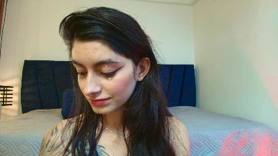AmbarLee_ webcam model stream image