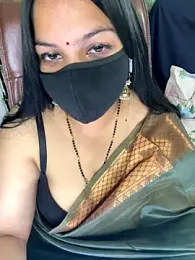 FlatVincy4 webcam model stream image