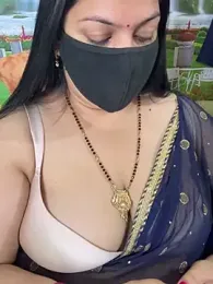 FlatVincy4 webcam model stream image