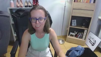 Lizzy_Femme webcam model stream image