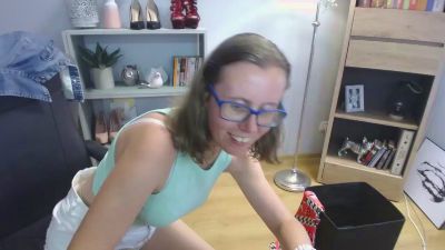 Lizzy_Femme webcam model stream image
