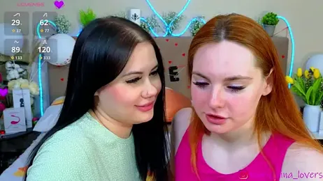 Mary_Dina webcam model stream image