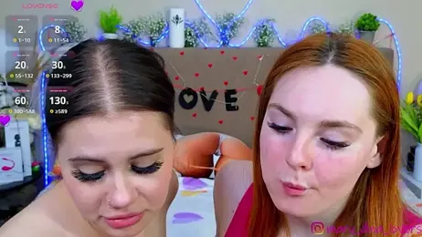 Mary_Dina webcam model stream image