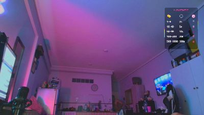 elzrd webcam model stream image