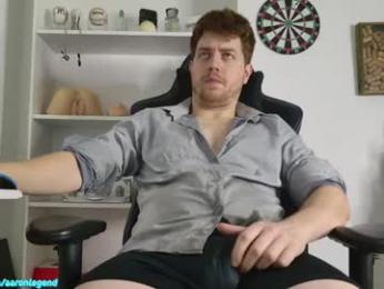 aaronlegend webcam model stream image