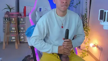 petter_coleman_ webcam model stream image