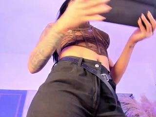 meeganfoxy webcam model stream image