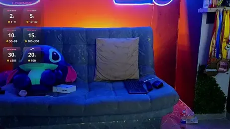 ERIC_HARRISON webcam model stream image