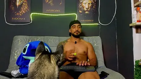 ERIC_HARRISON webcam model stream image