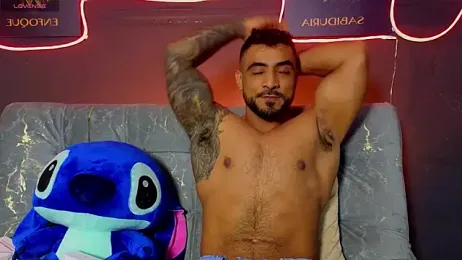 ERIC_HARRISON webcam model stream image